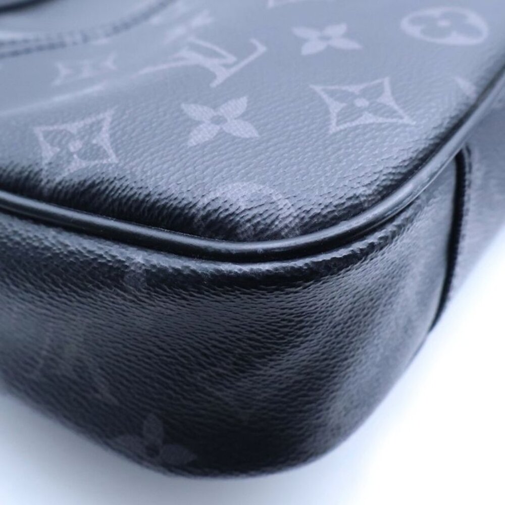 Louis Vuitton Monogram Eclipse Bum Bag Mini Black… - image 5